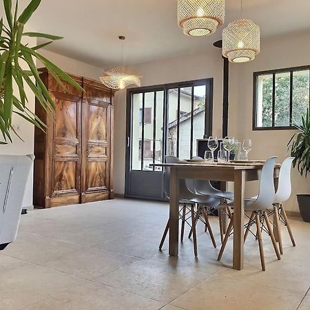 Charme Et Quietude Au Coeur Du Quartier Tiret Villa Ambérieu-en-Bugey Exteriör bild