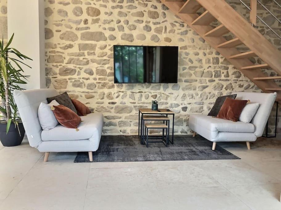 Charme Et Quietude Au Coeur Du Quartier Tiret Villa Ambérieu-en-Bugey Exteriör bild