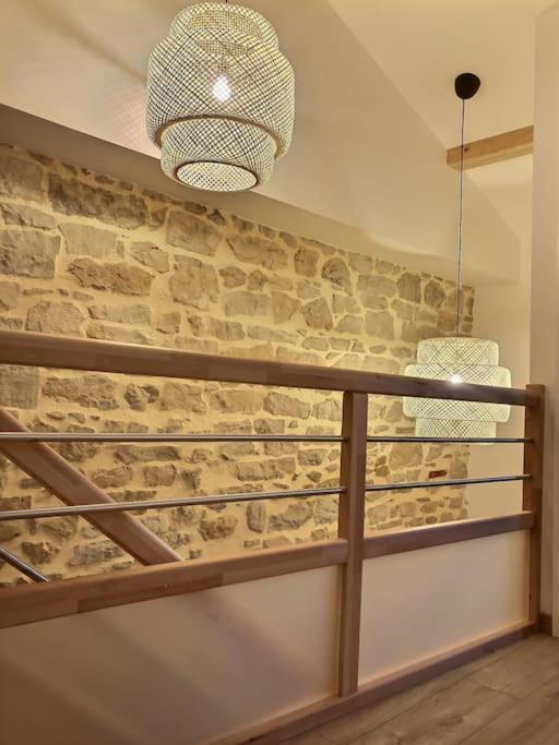 Charme Et Quietude Au Coeur Du Quartier Tiret Villa Ambérieu-en-Bugey Exteriör bild
